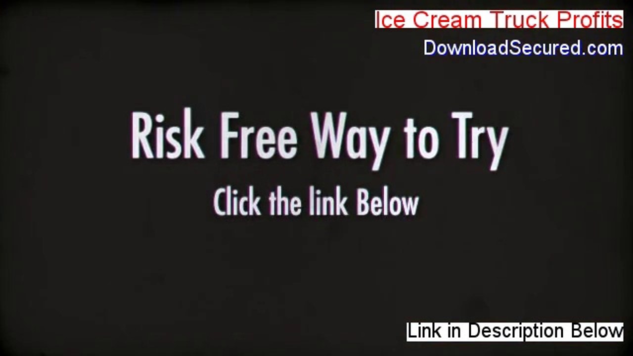 Ice Cream Truck Profits Download Free [ice cream truck profit yearly]