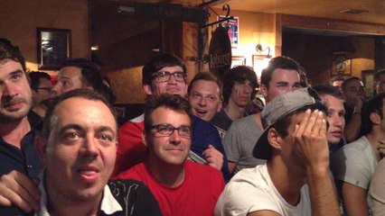 Coupe du monde avec les Bleus