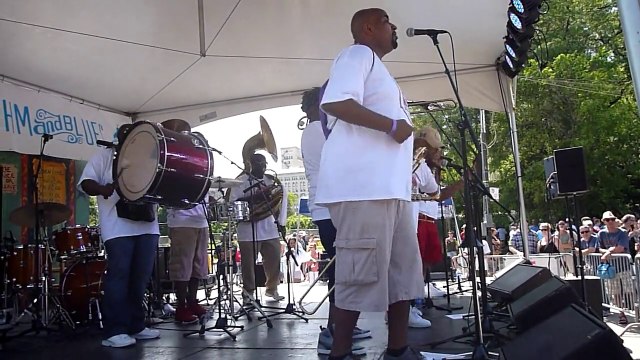 Chicago Blues Festival on 6-14-14 @ 3:47 PM