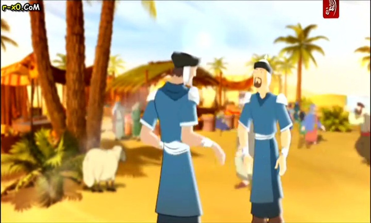 عجائب القصص فى القرآن الحلقه الثانيه - رمضان 2014