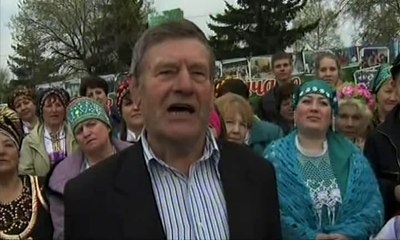 Играй гармонь.В Приморском крае.