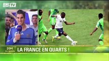Football / Le meilleur ami de Griezmann réagit à la qualification des Bleus - 30/06