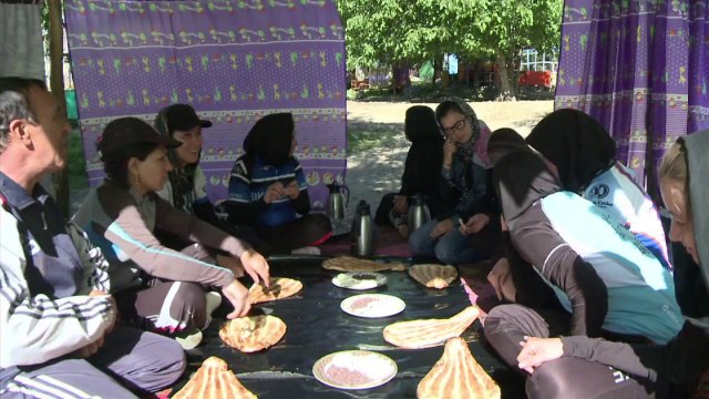 Freiheit im Sattel: Frauen-Radsport in Afghanistan