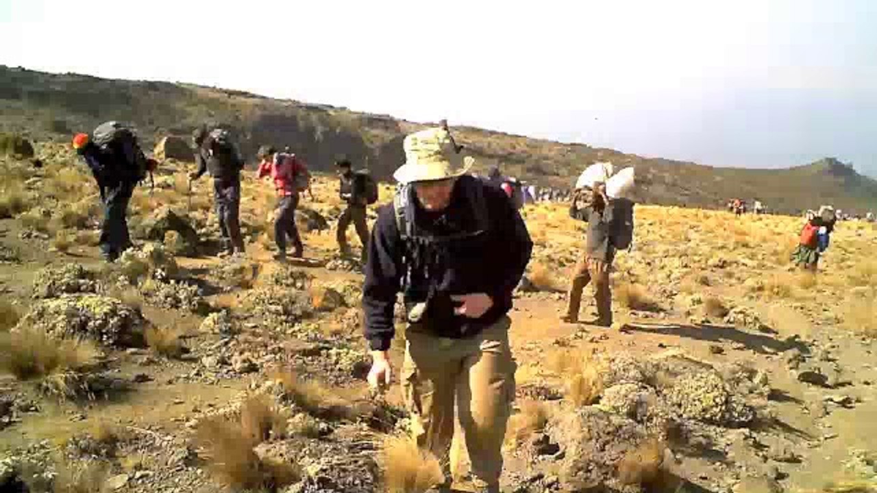 Kilimanjaro Trek