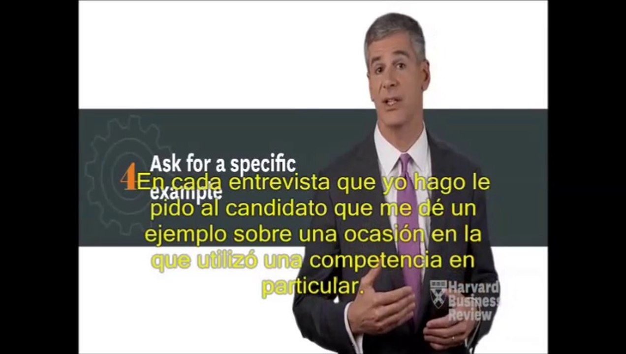 LA FORMA CORRECTA DE CONDUCIR UNA ENTREVISTA DE TRABAJO
