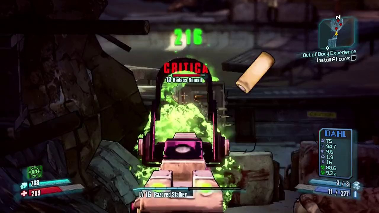 Borderlands 2 - Gameplay Walkthrough - Part 40