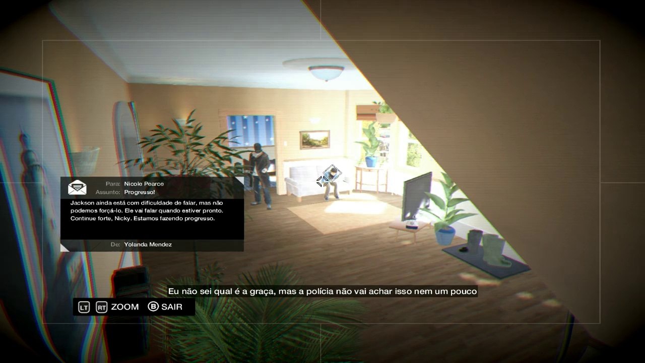 Watch Dogs Gameplay 8