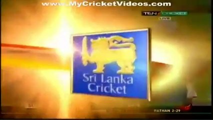 Irfan Pathan 5-61 v Srilanka , 5th ODI Pallakele , Micromax ODI Series 2012