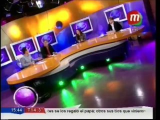 El recuerdo a Juan Carlos Calabró. Hace 36 años debutaba con CALABROMAS