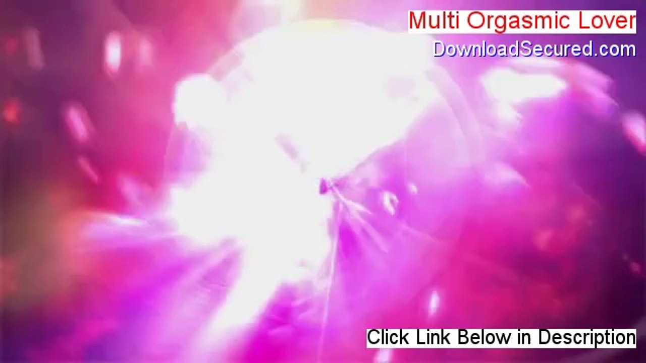 Multi Orgasmic Lover Review - My Review