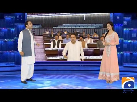 Hum Sab Umeed Say Hain-30 Jun 2014 (Jamshed Dasti vs Abid Sher Ali)
