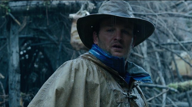 Jason Clarke Looks for Caesar in 'Dawn of the Planet of the Apes' Movie Clip ('I Need to Speak to Caesar')