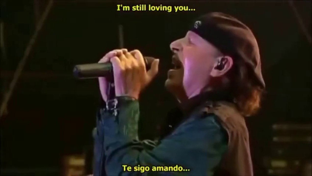 SCORPIONS  "Still Loving You" {Subtitulos Español}¸.•*¨*• ♪♫
