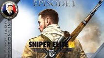 Sniper Elite III Let's Play Épisode 1 (Xbox One Ps4)