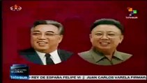 Norcorea propone a Surcorea suspender ensayos militares hostiles