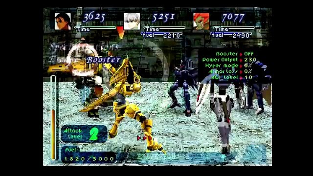 Xenogears - Partie. 49