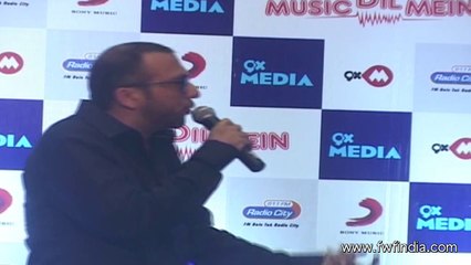 MUSIC DAY LAUNCH MUSIC ALBUM MUSIC DIL MEIN