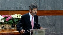 Lesmes sobre los tribunales superiores de justicia