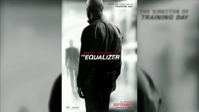 A New Poster For THE EQUALIZER Hits The Web - AMC Movie News