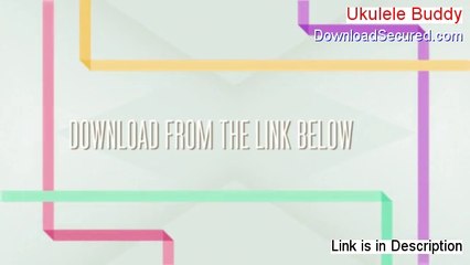 Ukulele Buddy Free Download (Free of Risk Download)