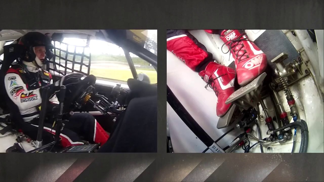 Petter Solberg HOT LAP - Kouvola RX - FIA World RALLYCROSS Championship