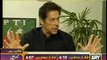 Is Imran Khan ready to give his blood for Nation during Long March  Watch Imran Khan's Brilliant Reply