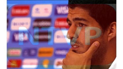 ¿Las disculpas de Suárez fueron para fichar por el Barza?