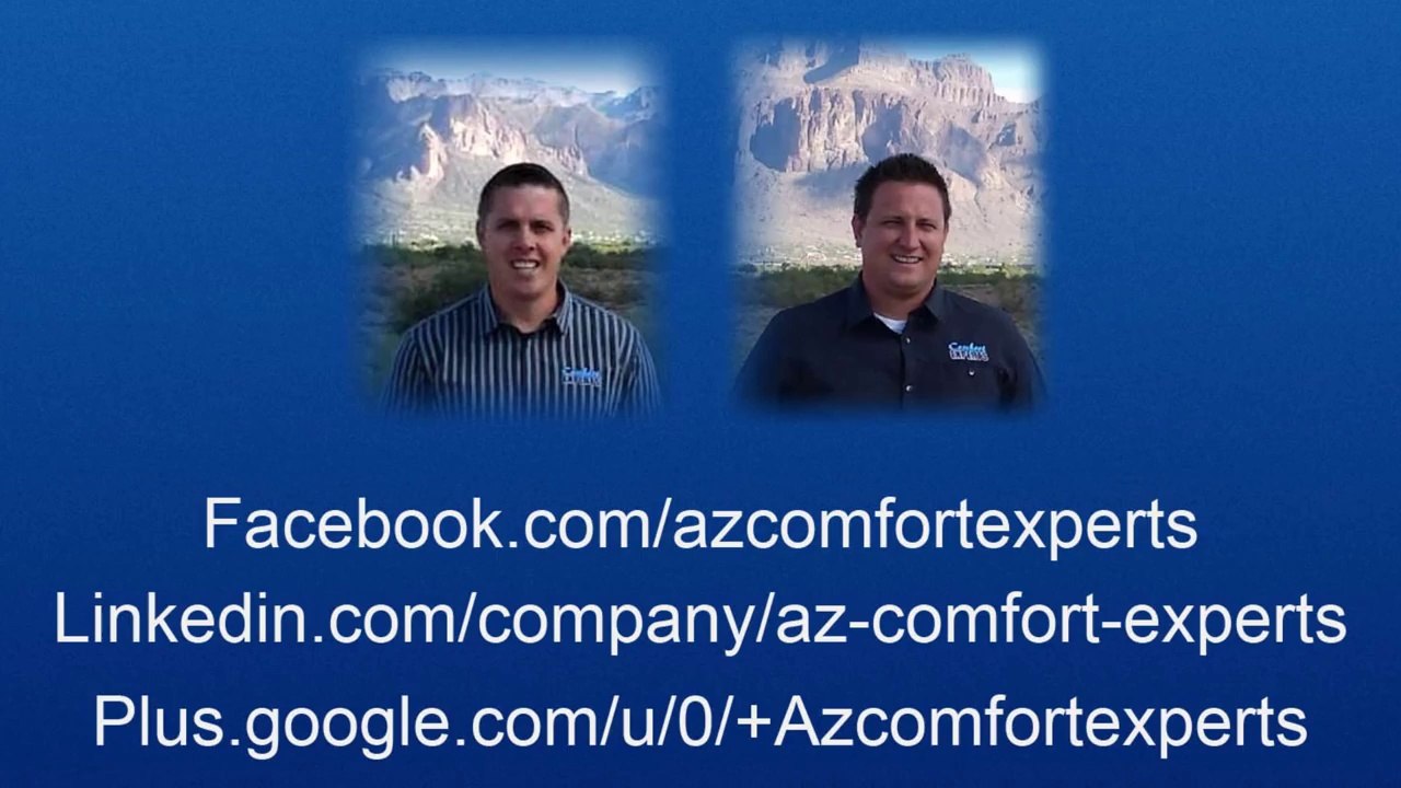 South Gilbert AC Installation  Repair By Comfort Experts