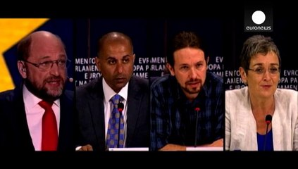 Prima sessione plenaria del nuovo Parlamento europeo tra rientri e facce nuove