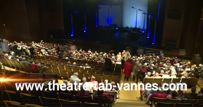 Théâtre Anne de Bretagne - Vannes - Saison 2014 - Pub Cinéma