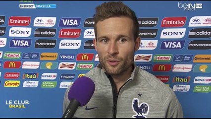 Cabaye : "Nous continuons l'aventure"