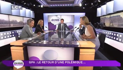Ça Vous Regarde - Le débat : GPA : le retour de la polémique ?