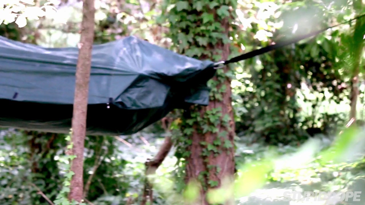 Testing, Testing: The Lawson Blue Ridge Hammock | Video Review