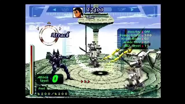 Xenogears - Partie. 54