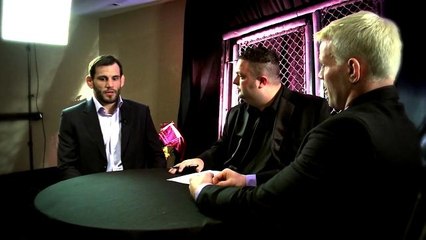Jon Fitch and Hallman preview WSOF 11