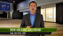 New Orleans Ballroom Metairie Exceptional 5 Star Review by Vanessa &.