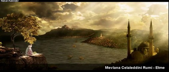 Mevlana - Etme (Hakan Kalender Edıt 2014)