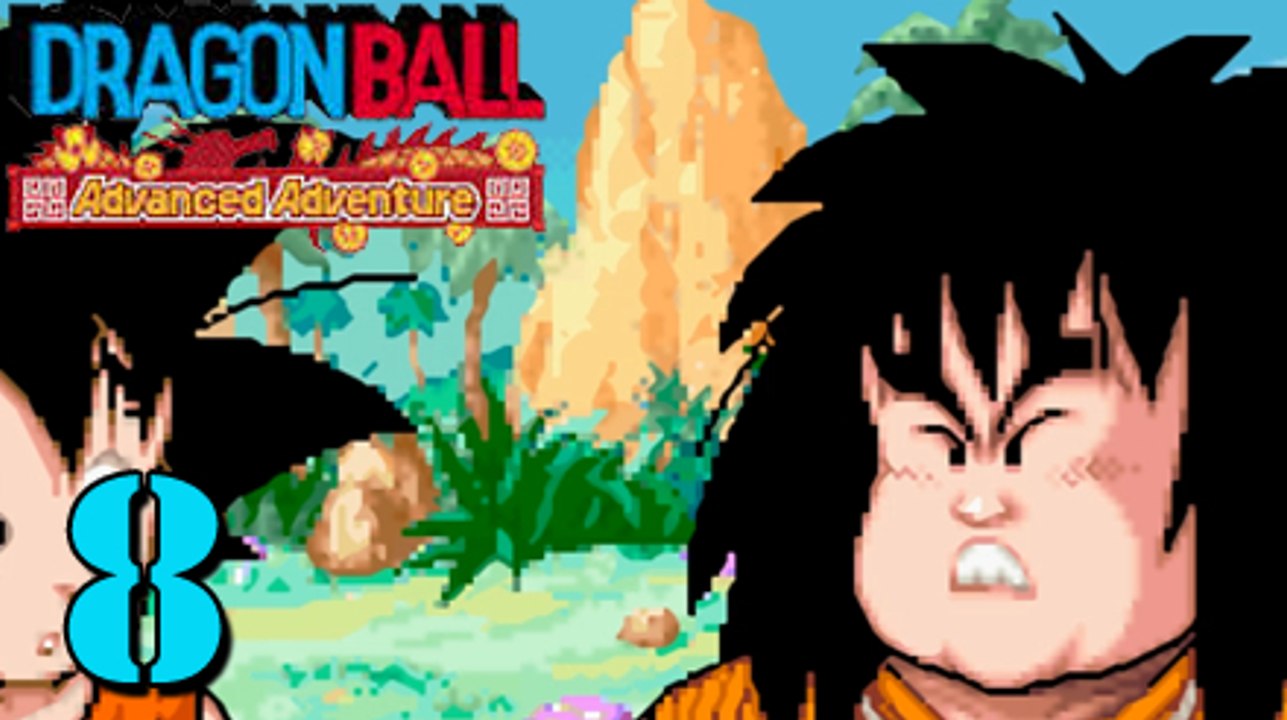 German Let's Play: Dragon Ball Advanced Adventure ★ #8 ★ Wer hat die Dragonballs