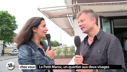 Chez vous, dans le quartier du Petit Maroc