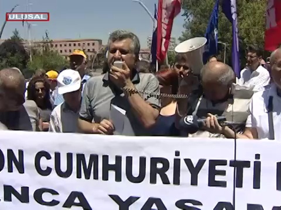 KESK'TEN ORTAK EYLEM ÇAĞRISI