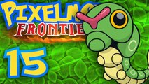 Pixelmon Survival Frontier [Part 15] - Pixelmon, Updates, and Bosses, Oh my!