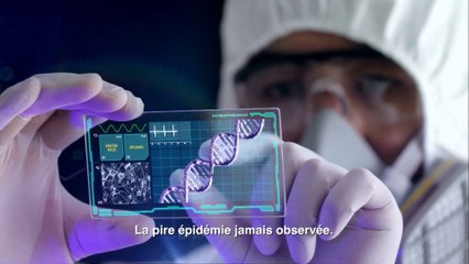 La Propagation du Virus - Featurette La Propagation du Virus (English with french subs)