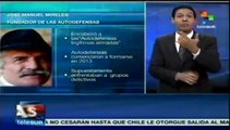 Perfil del Doctor Mireles, líder de las autodefensas de México