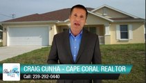 Craig Cunha - Blue Water Realty Cape Coral Wonderful Five Star Review by Brooke F.