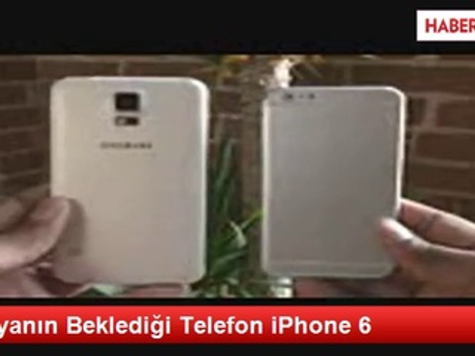 iPhone 6 - Telefon