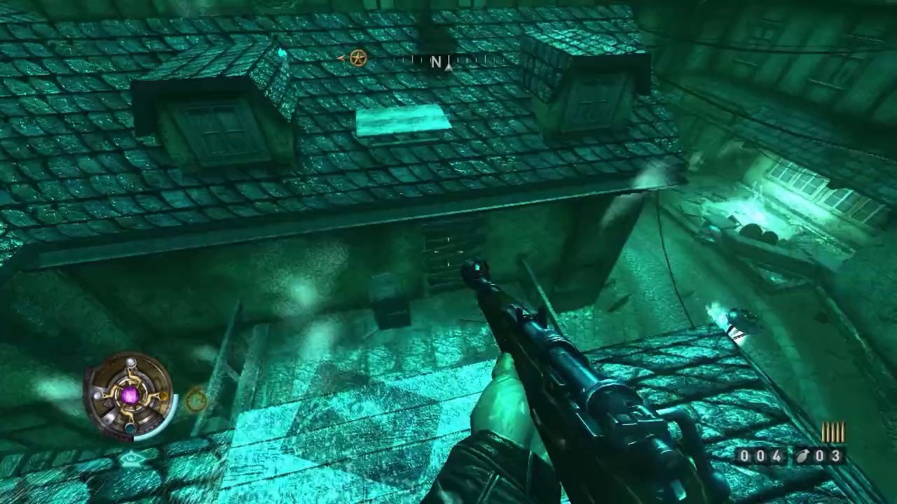 Wolfenstein - 4 - Ouest Exploration