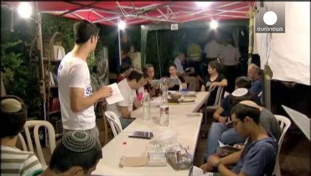 Encontrados los cuerpos de los tres jovenes israelíes secuestrados en Cisjordania.