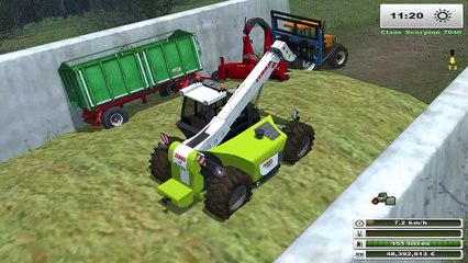 farming simulator 2013 map EXTRENORT by SETKA en solo [EP 1]
