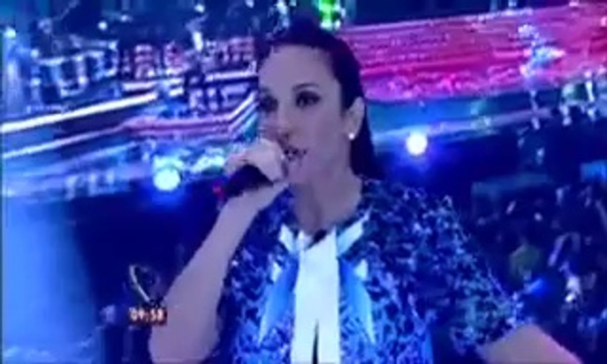 Ivete Sangalo no Mais Você 30/06/2014