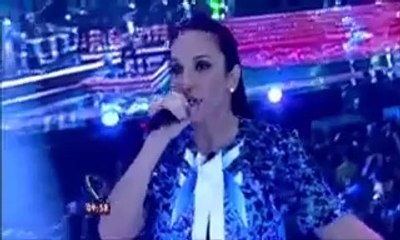 Ivete Sangalo no Mais Você 30/06/2014